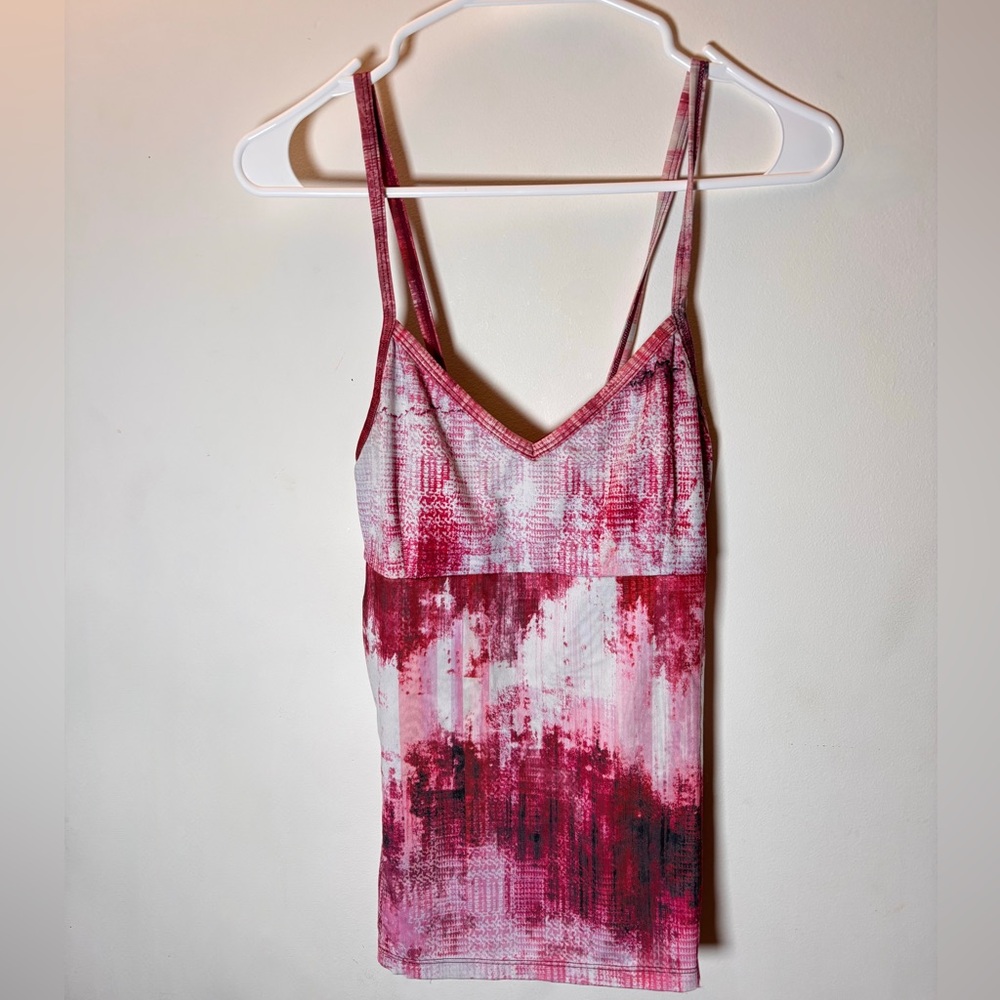 🌸Alo Tie Dye Workout Tank🌸